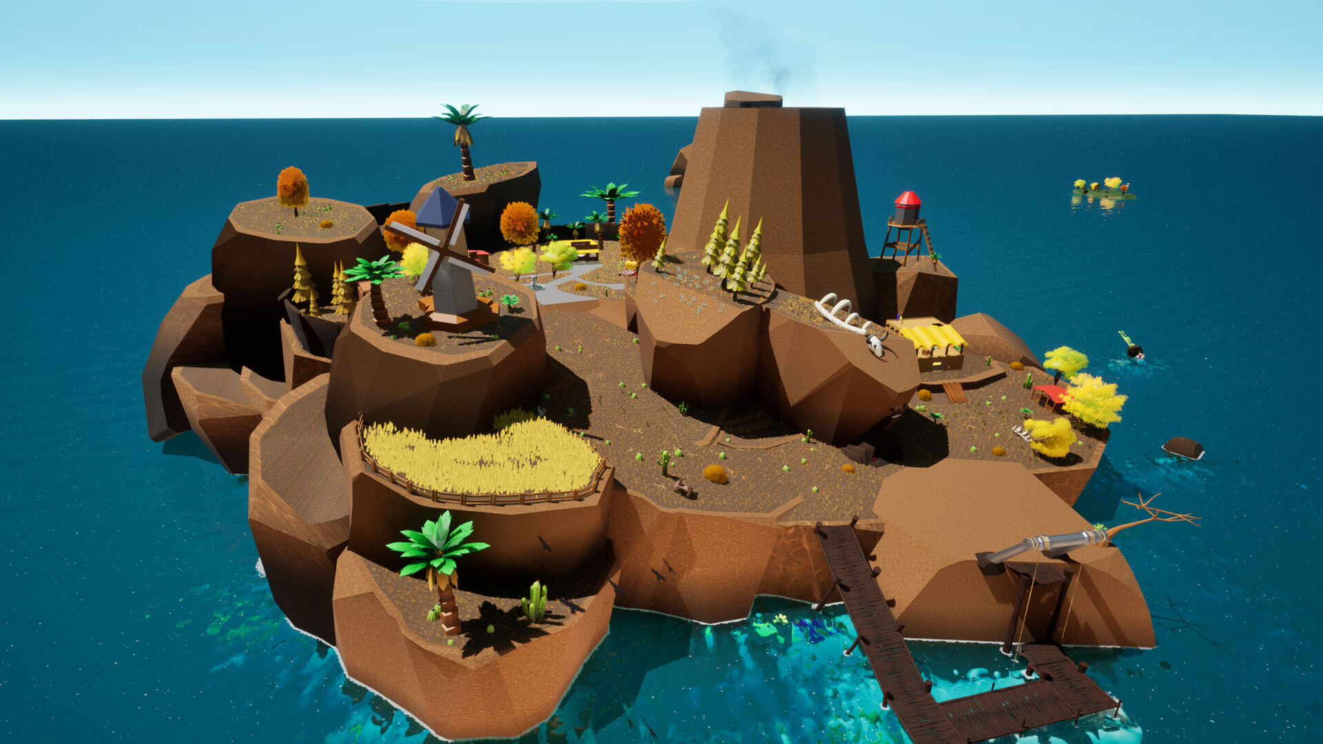 Fisherman simulator screenshot 3