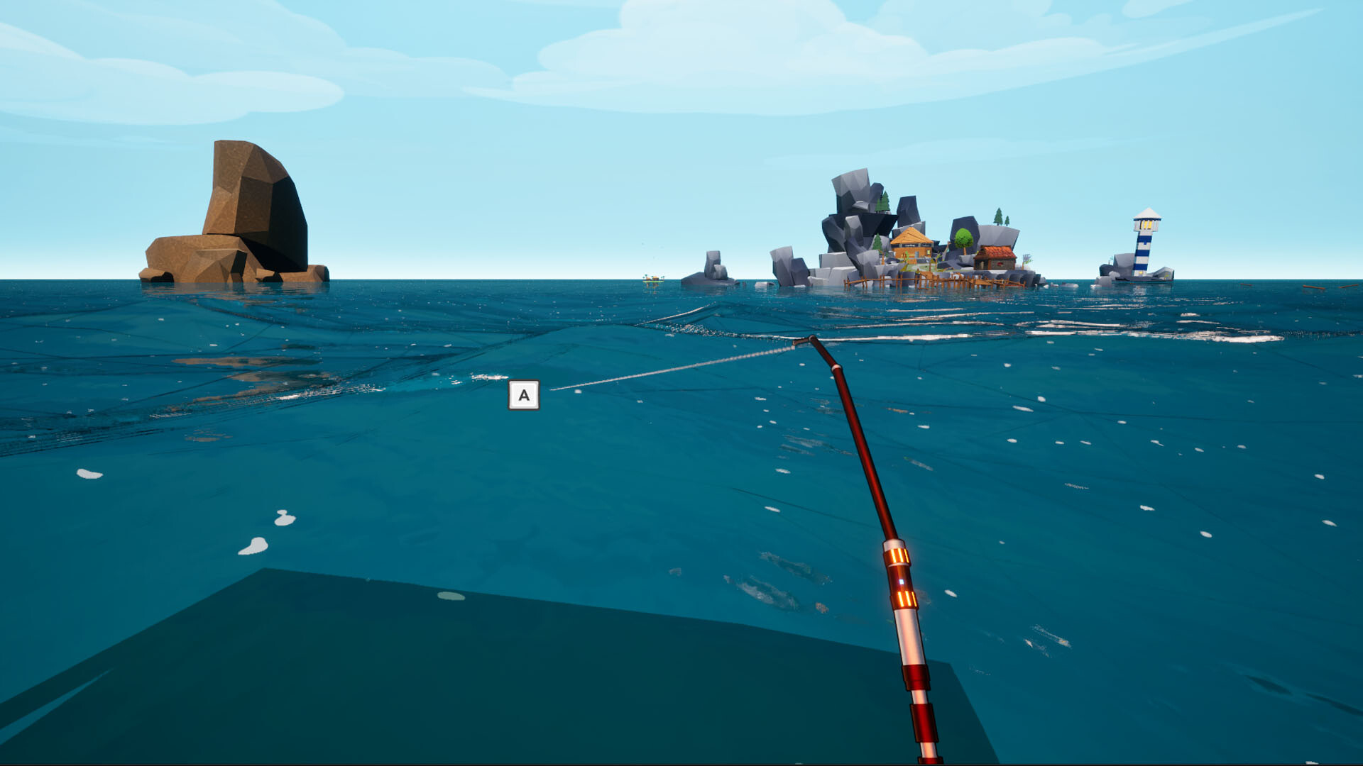 Fisherman simulator screenshot 6
