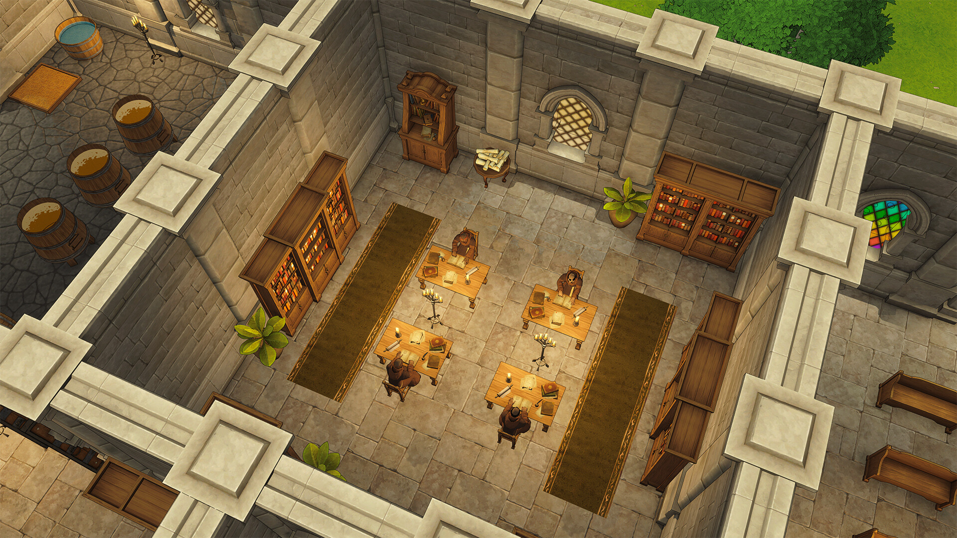 Monastery: Ora et Labora screenshot 9