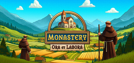 Monastery: Ora et Labora banner