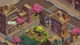 A screenshot of HR Simulator