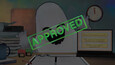 A screenshot of HR Simulator