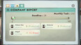 A screenshot of HR Simulator