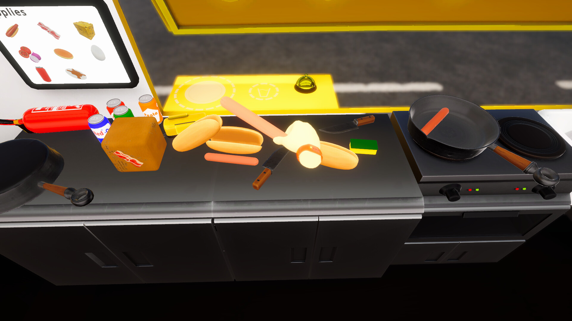 Chef Hands : Kitchen Mayhem screenshot 9