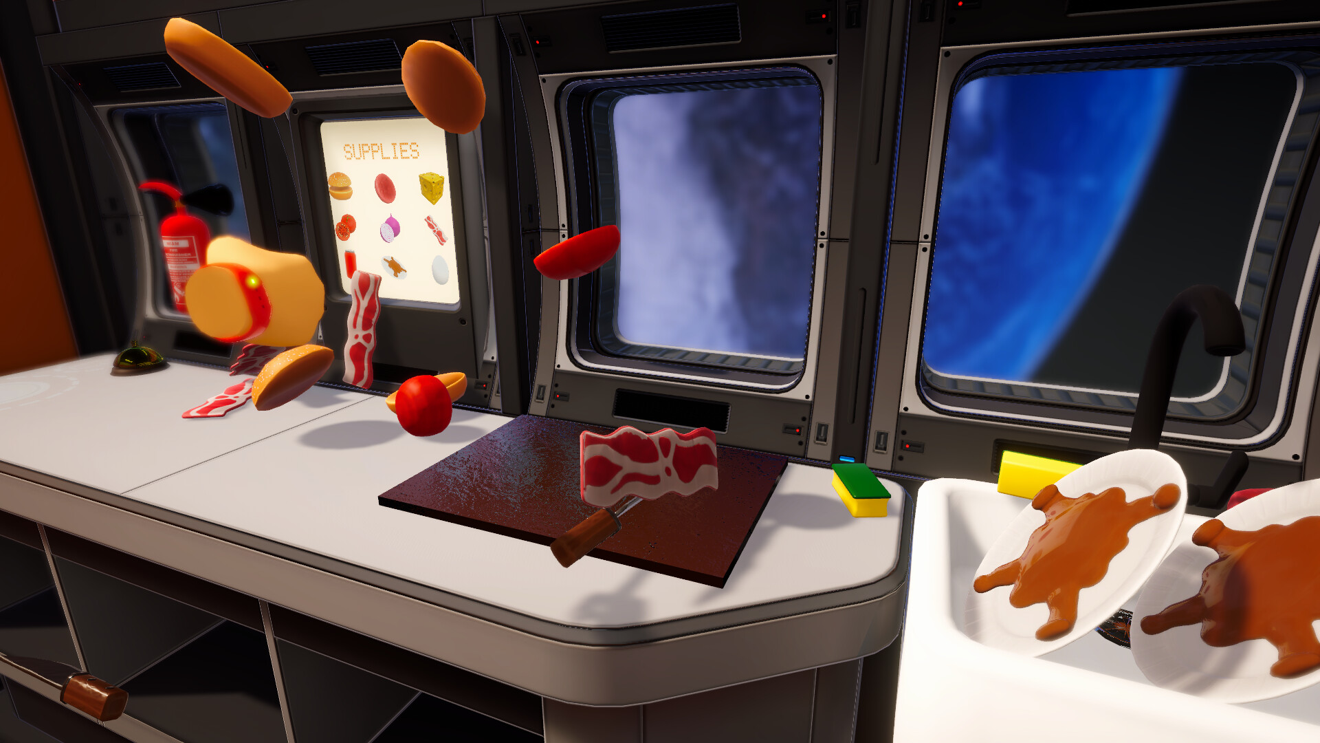 Chef Hands : Kitchen Mayhem screenshot 11