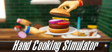 Chef Hands : Kitchen Mayhem — header artwork