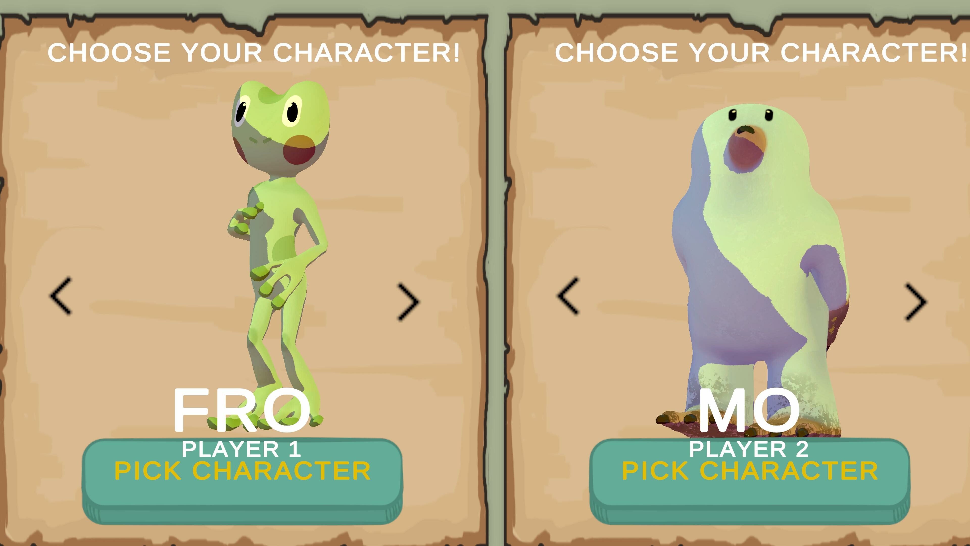 Mo 'n Fro screenshot 1