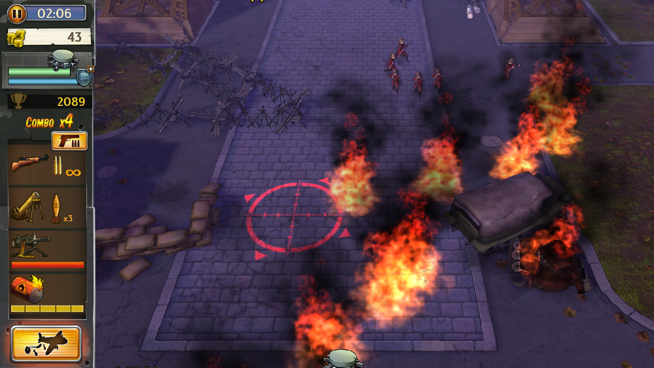 Hills Of Glory 3D screenshot 7