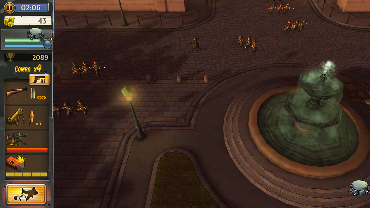 Hills Of Glory 3D screenshot 6