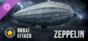 Uboat Attack: Zeppelin DLC