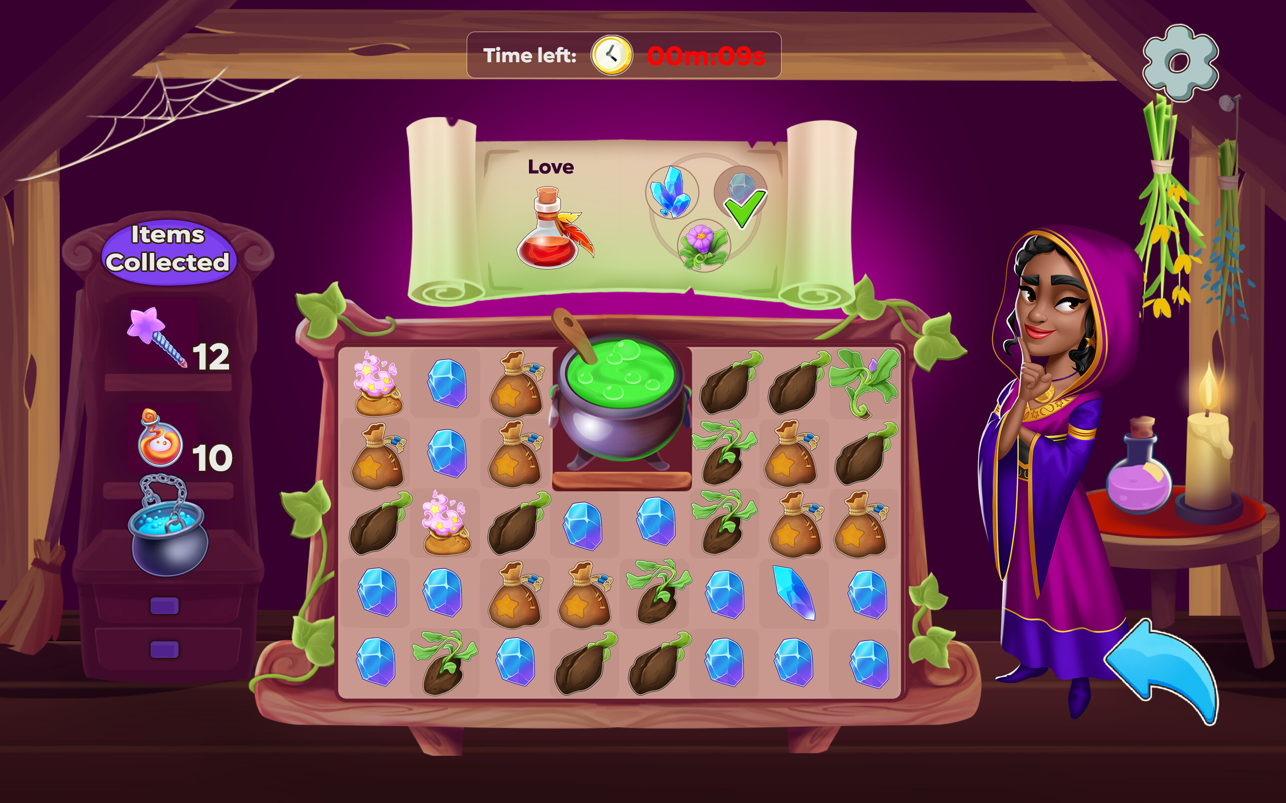 Kingdoms: Merge & Build screenshot 6