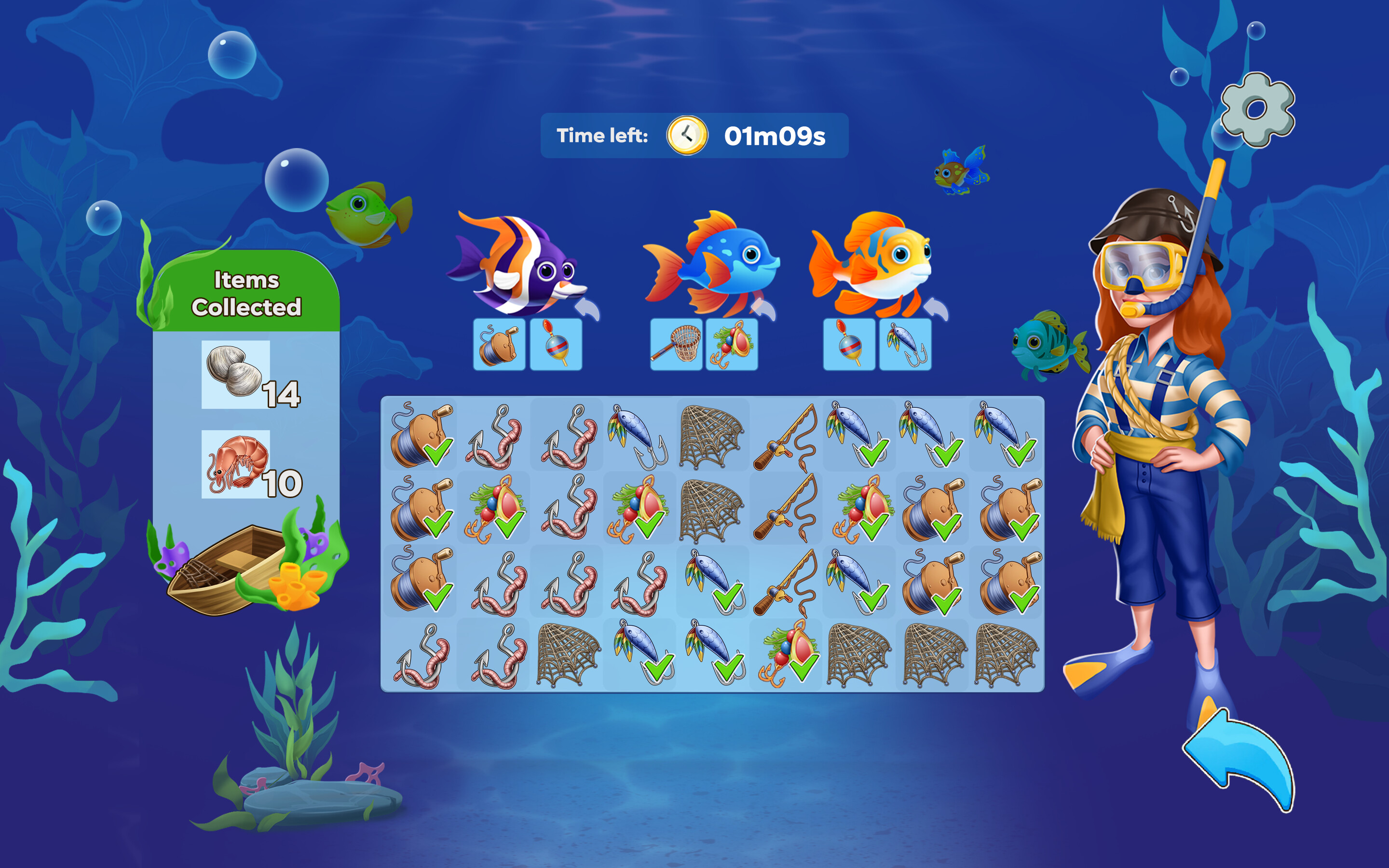 Kingdoms: Merge & Build screenshot 4