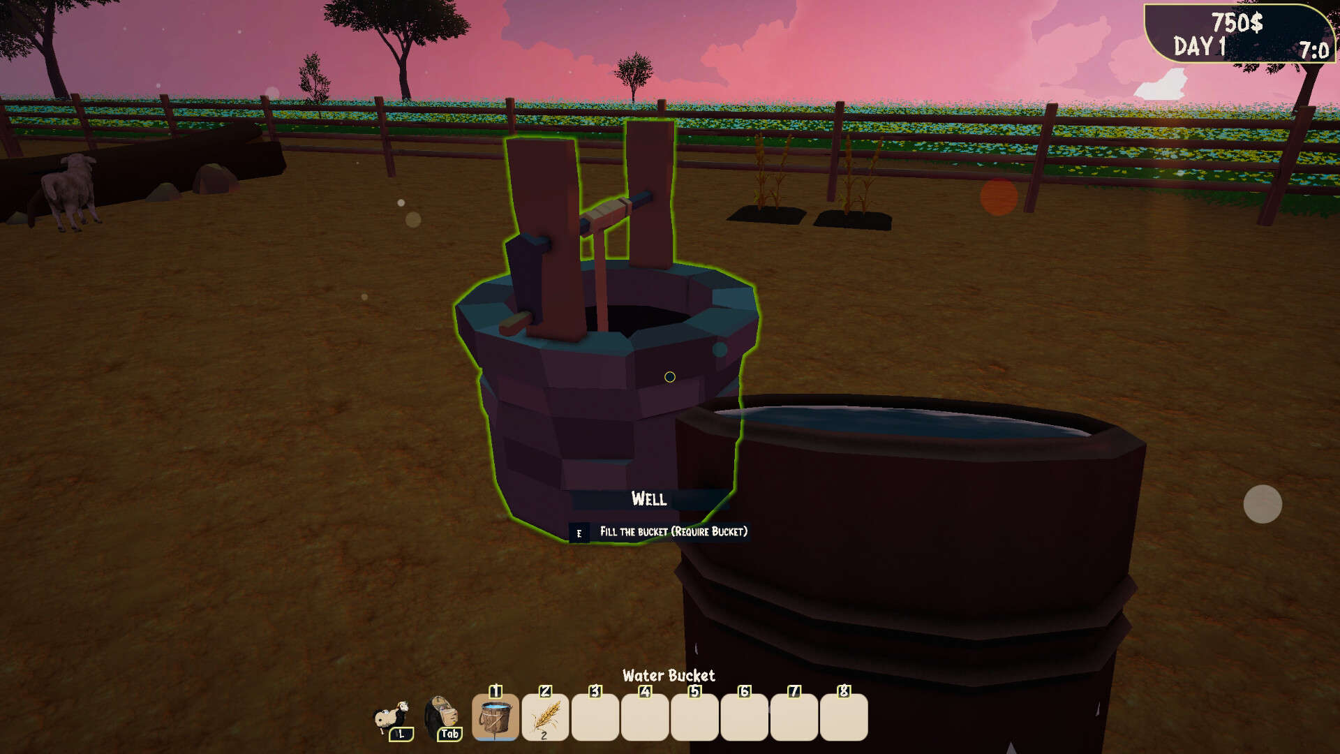 Friendly Sheeps: A Cozy Simulator screenshot 4