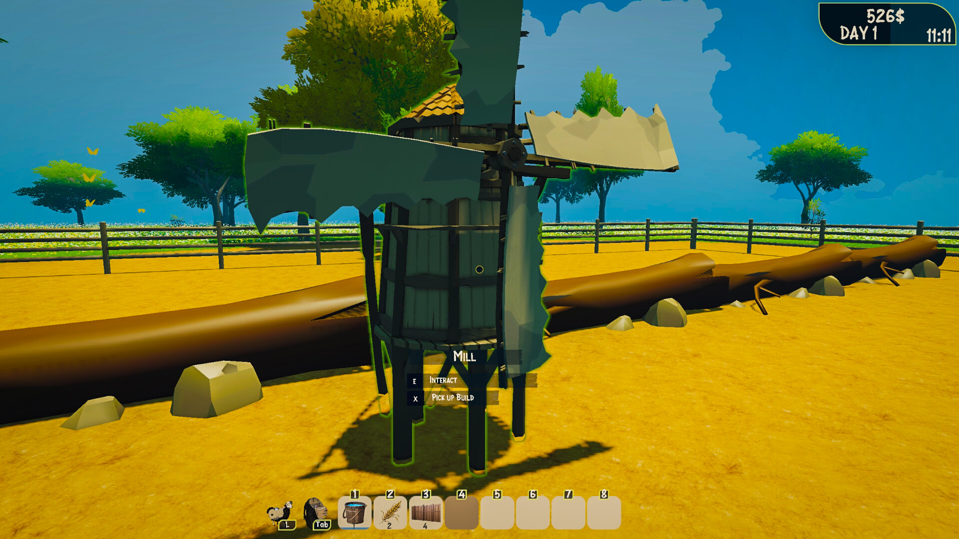 Friendly Sheeps: A Cozy Simulator screenshot 12