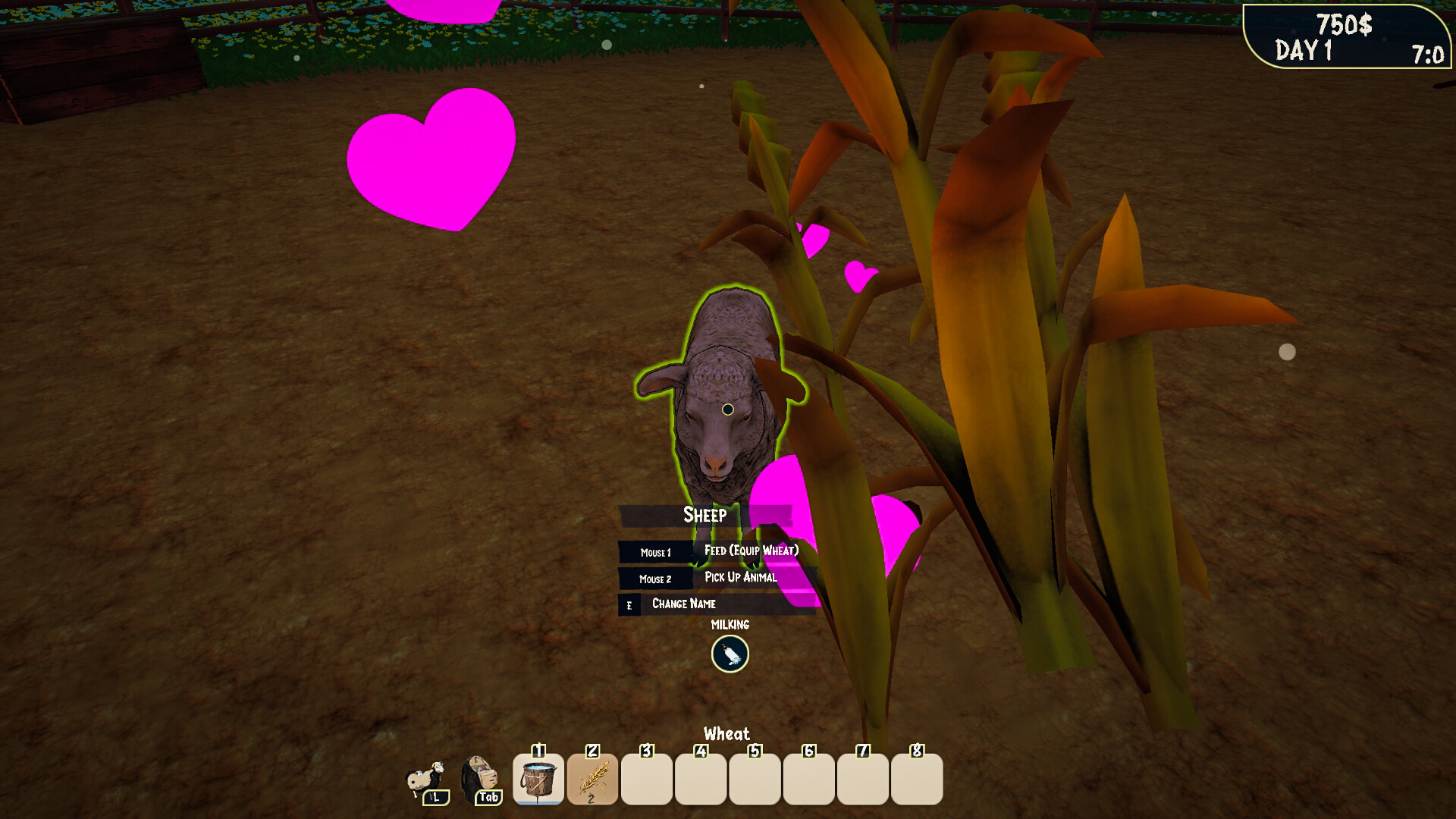 Friendly Sheeps: A Cozy Simulator screenshot 6