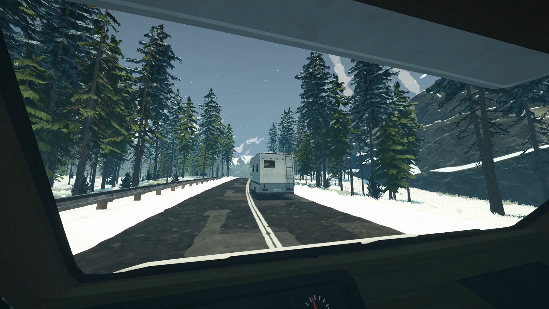 Long Drive North screenshot 3