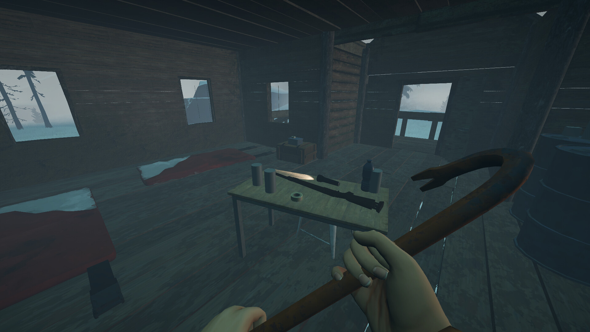 合作房车模拟器 /Long Drive North