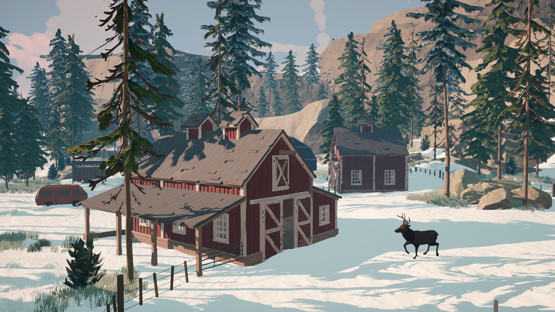 Long Drive North screenshot 11