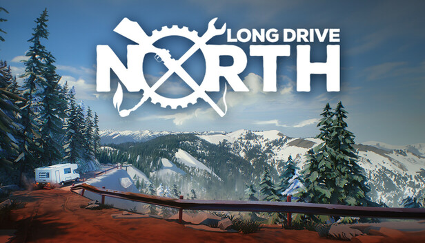 Long Drive North: Co-Op RV Simulator on Steam