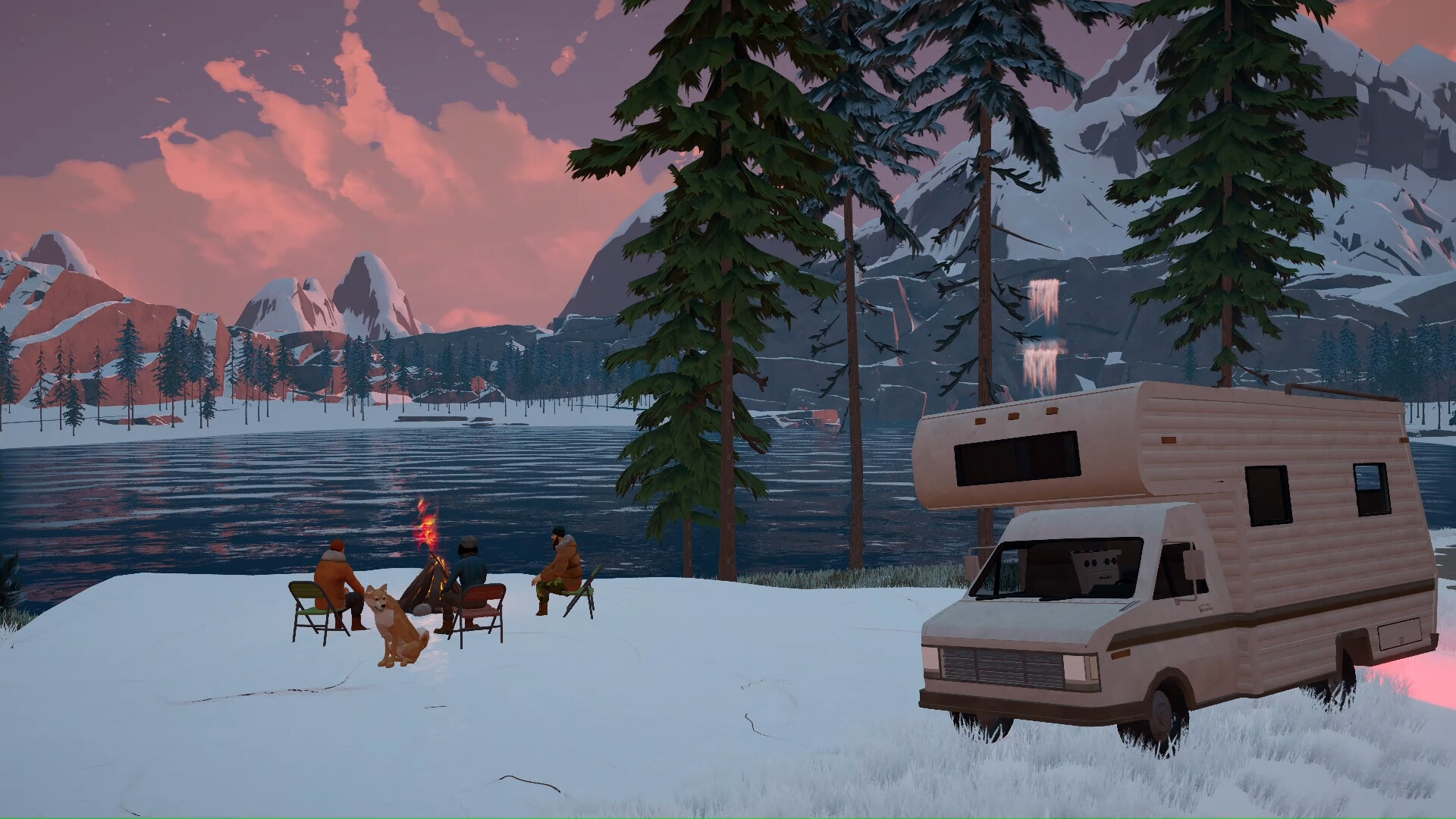 Long Drive North screenshot 1