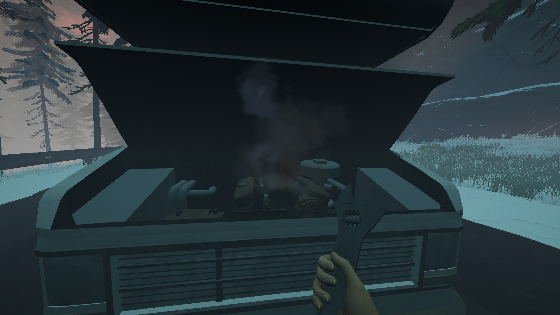 Long Drive North screenshot 5