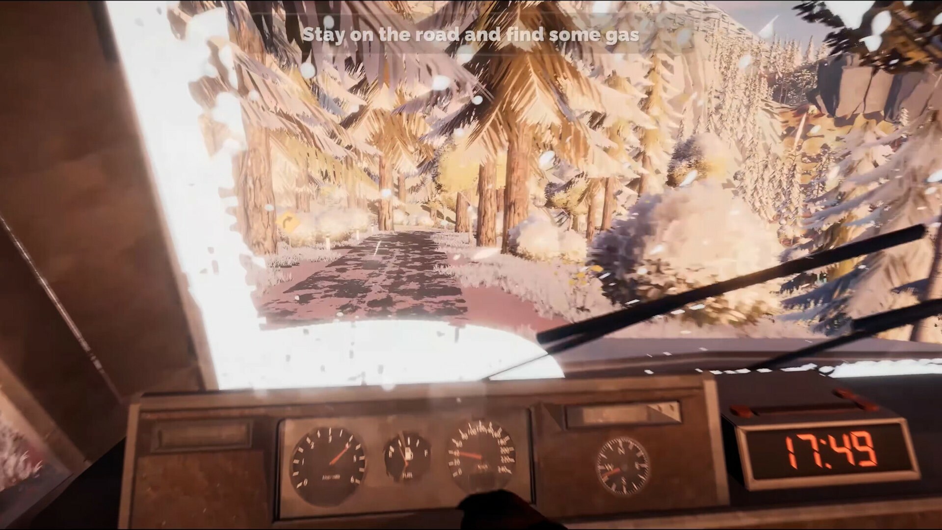 Long Drive North: Co-Op RV Simulator on Steam