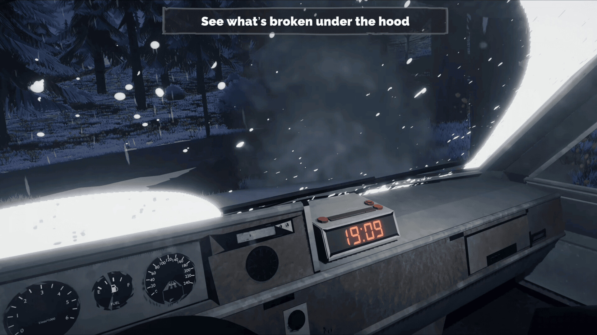 Long Drive North: Co-Op RV Simulator on Steam