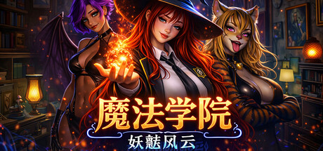 魔法大学：女巫学院