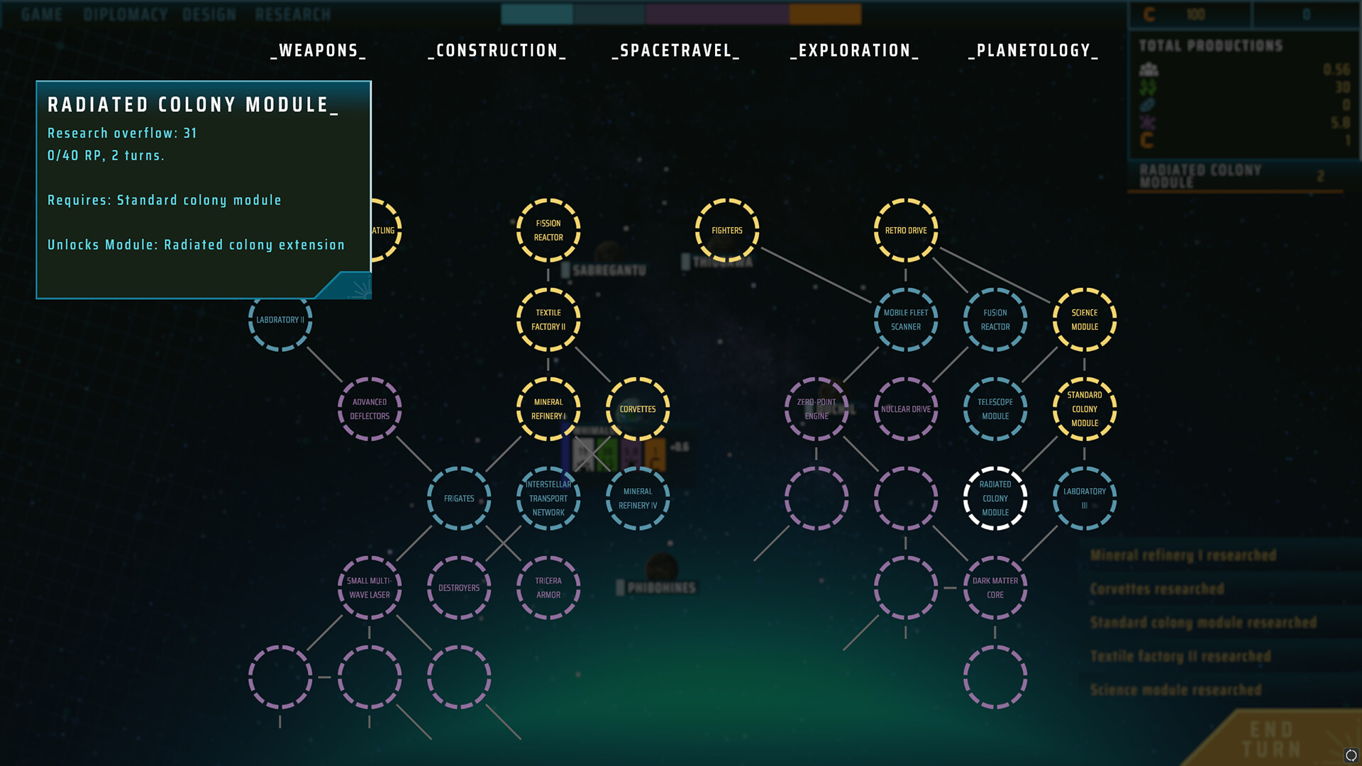 Ephemeris screenshot 8