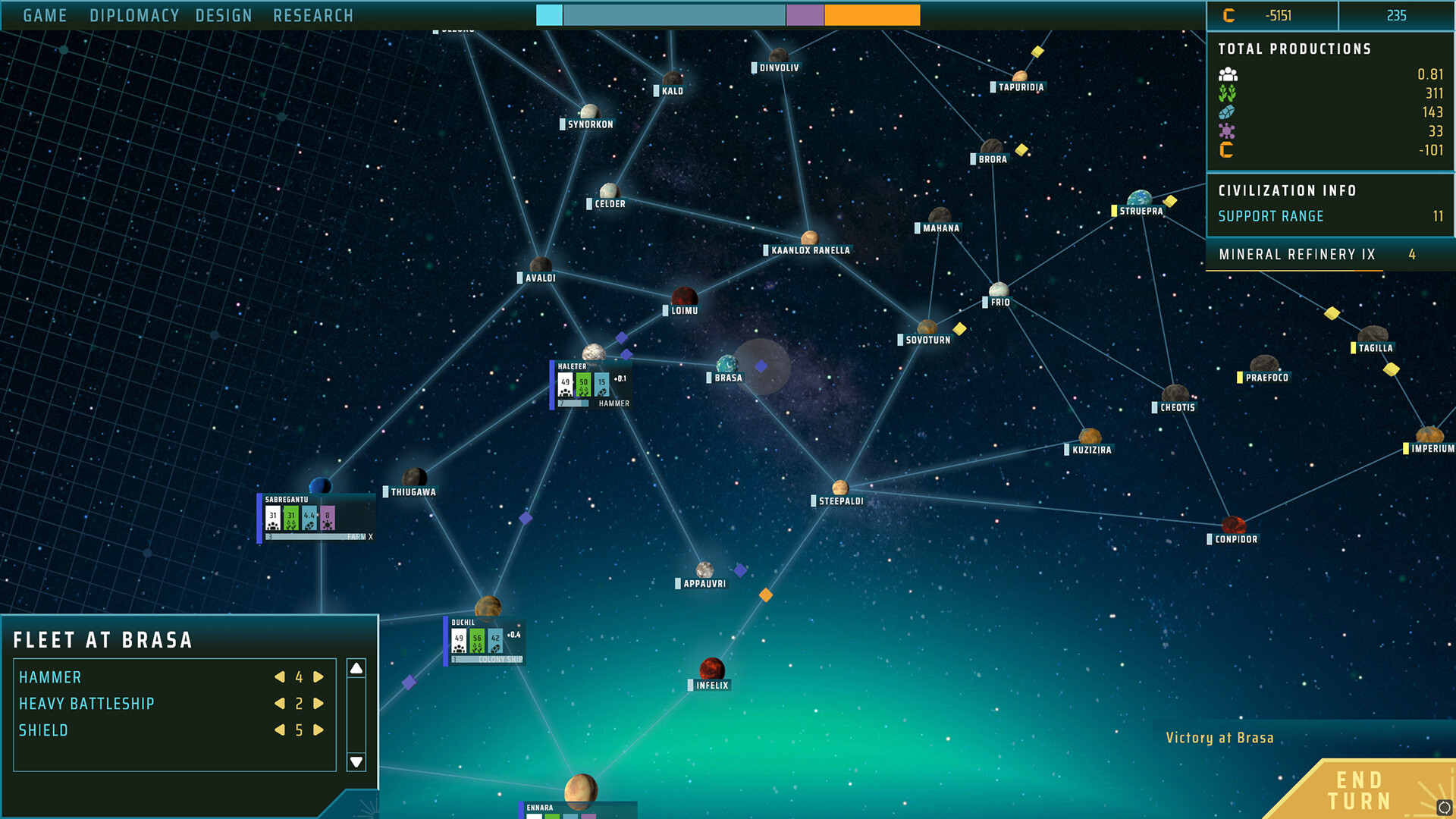 Ephemeris screenshot 7