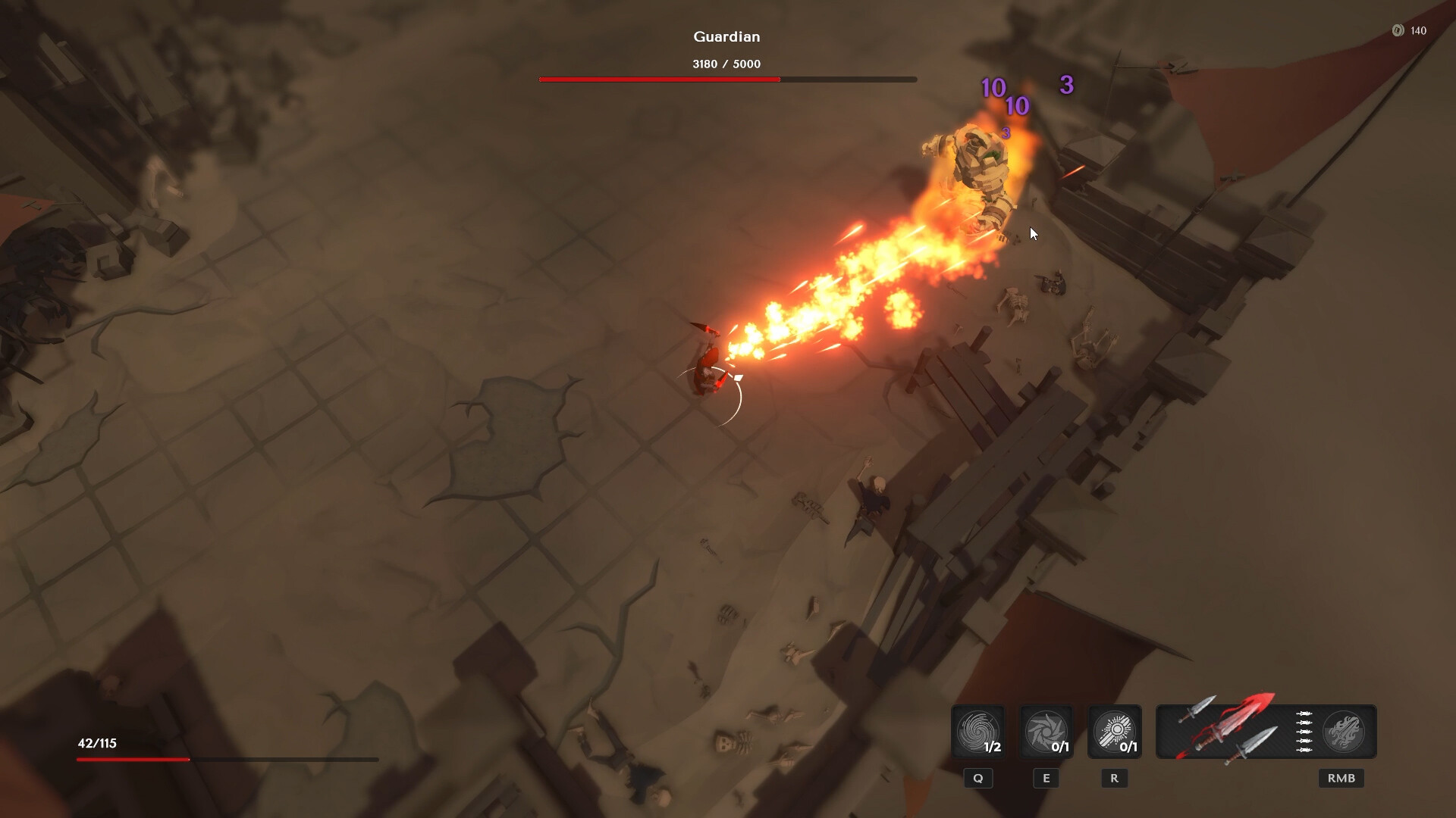 Ritualist screenshot 2