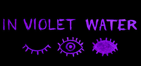 In Violet Water Cover Image