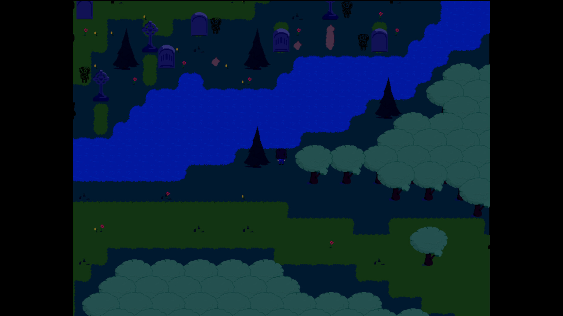 In Violet Water screenshot 5