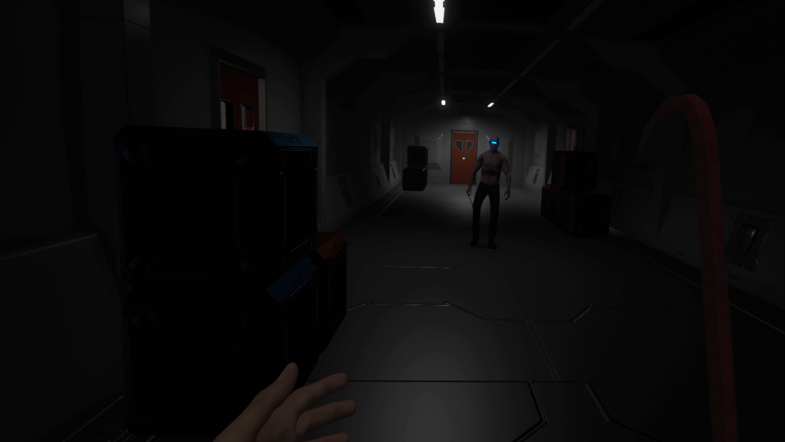 Extinct VR screenshot 10