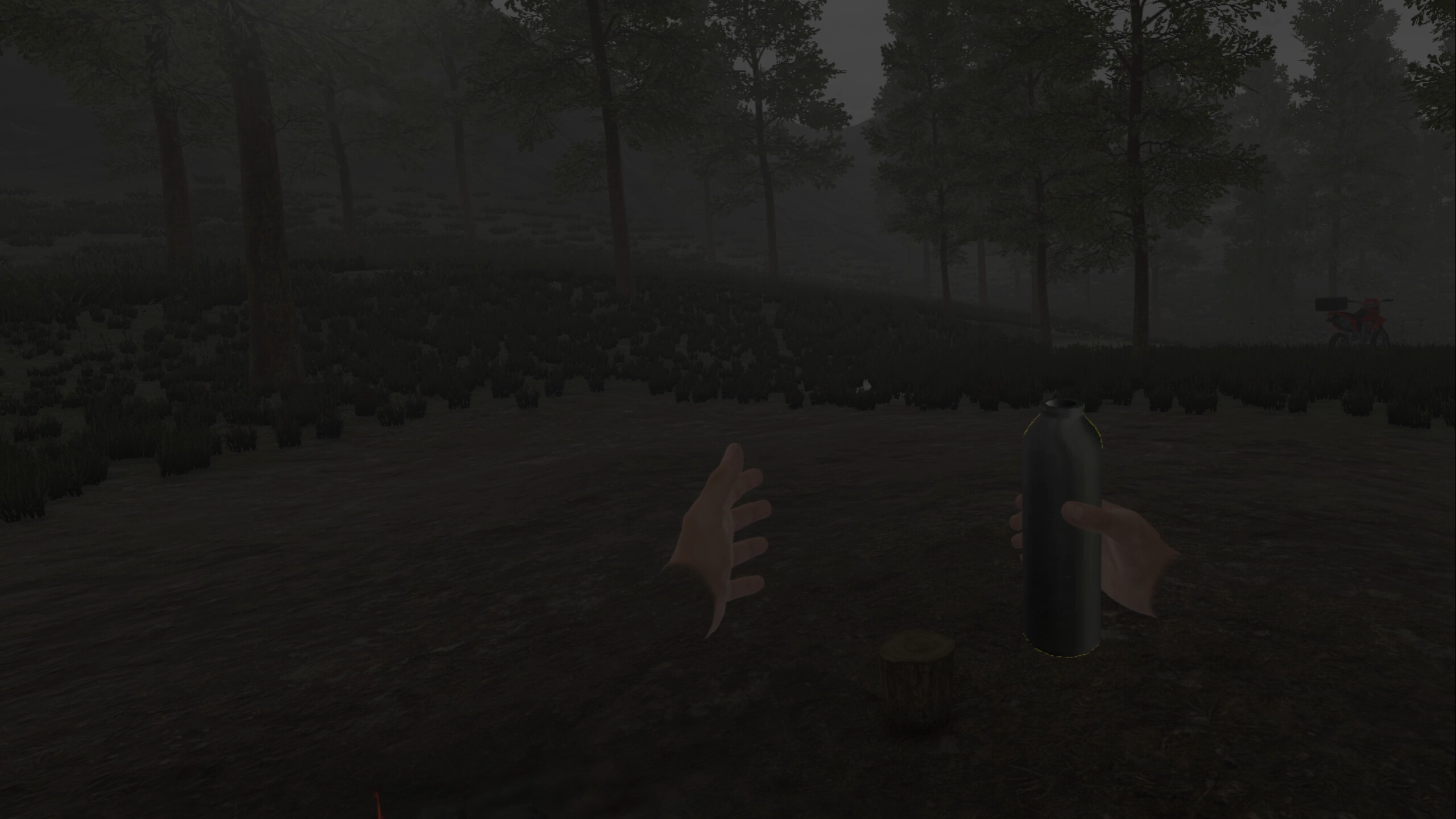 Extinct VR screenshot 7