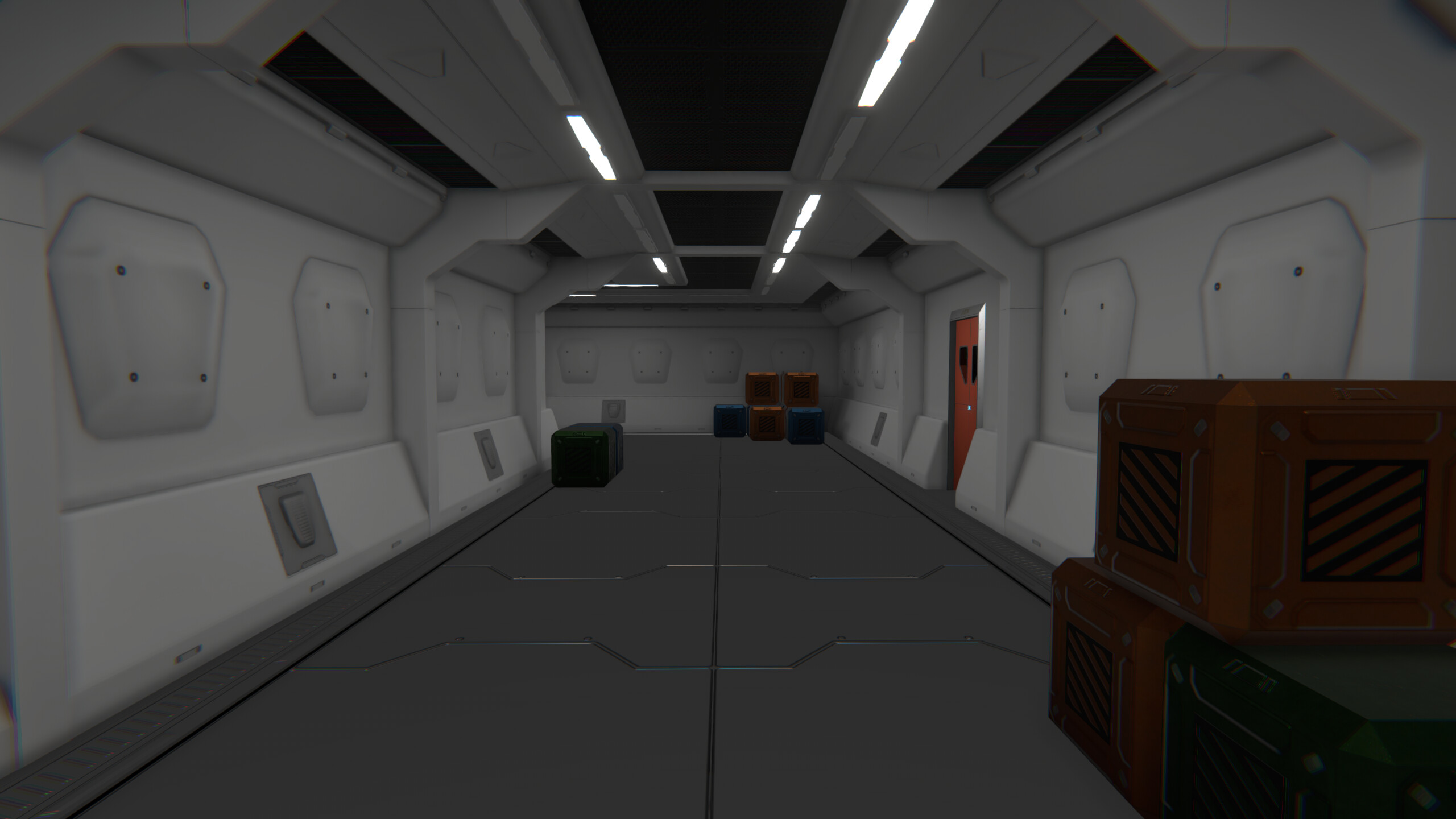 Extinct VR screenshot 9