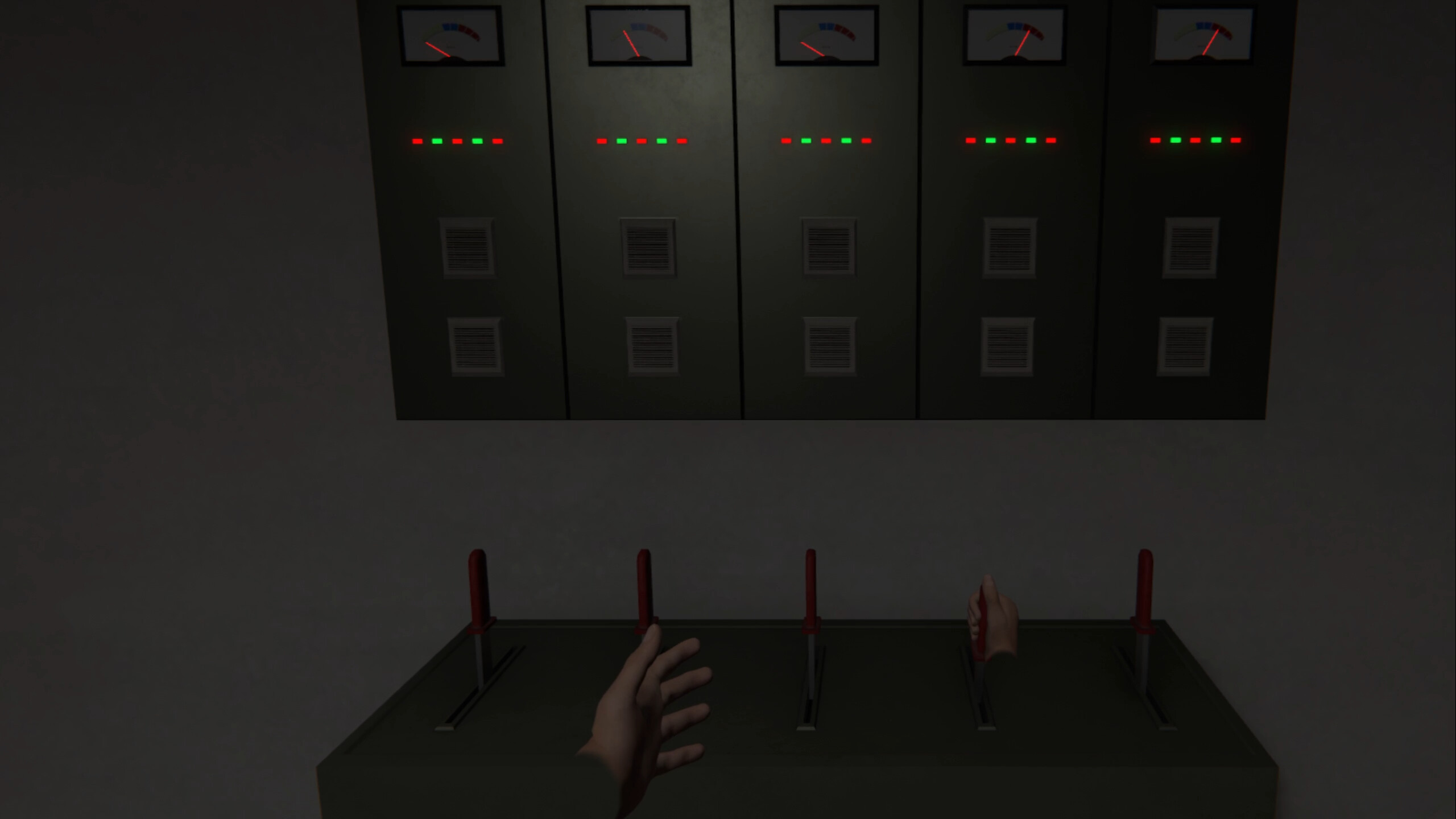 Extinct VR screenshot 6