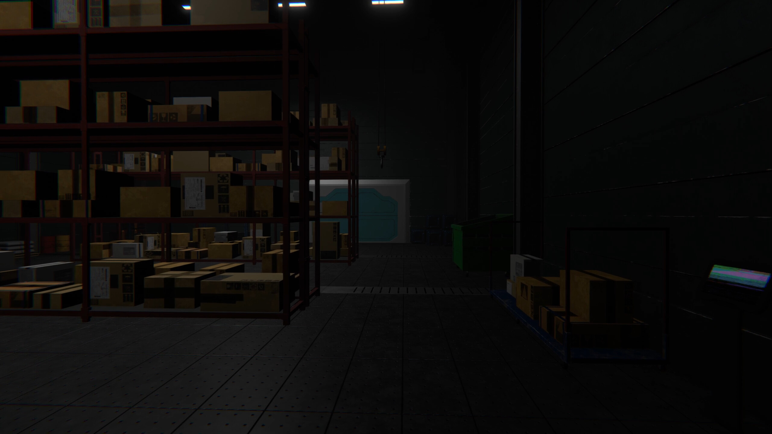 Extinct VR screenshot 8