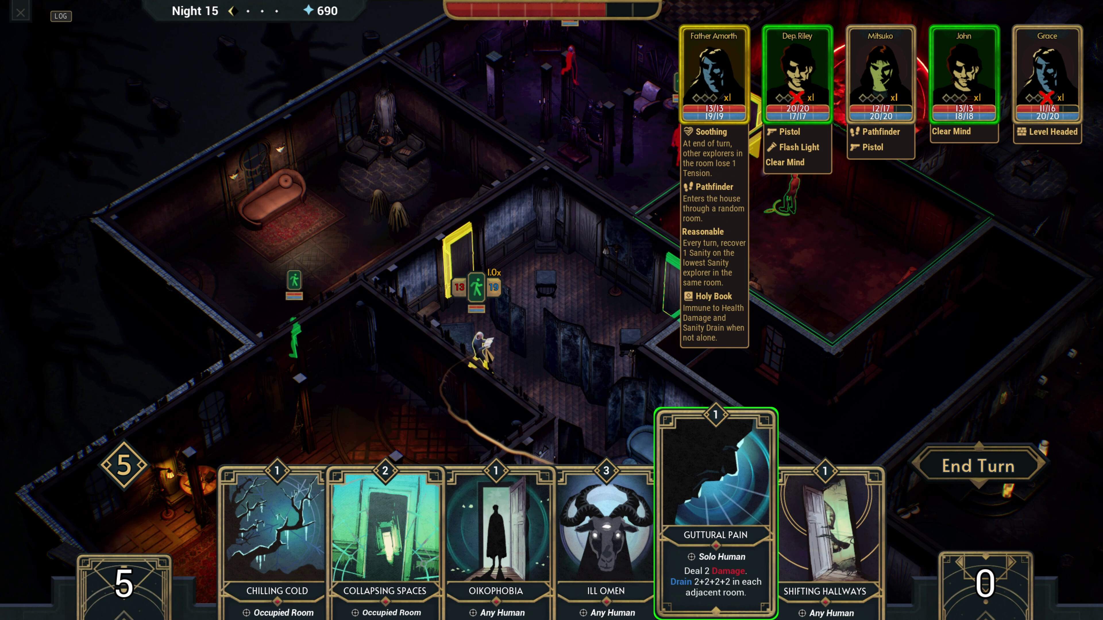 Deck of Haunts screenshot 8