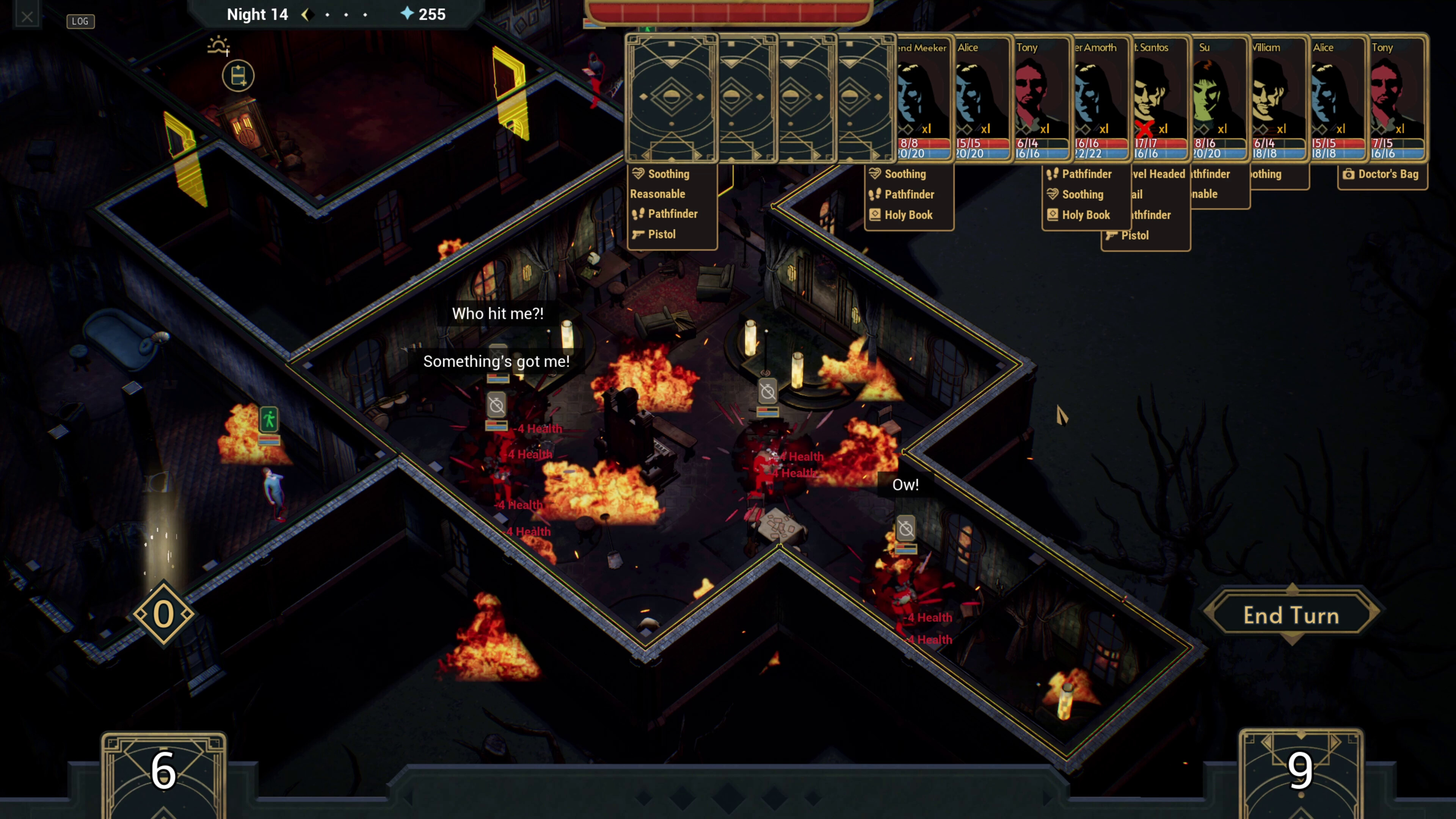 Deck of Haunts screenshot 5