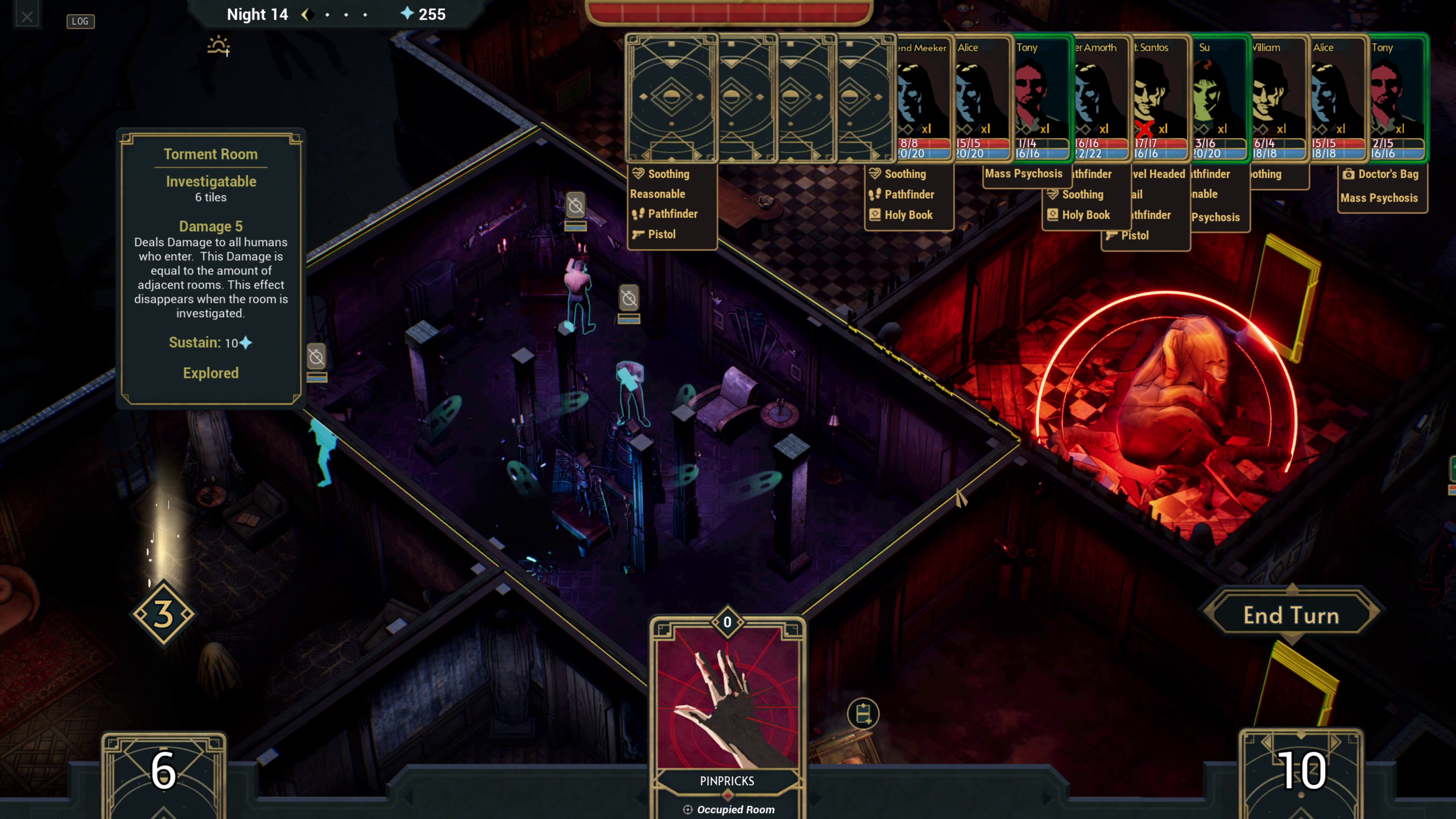 Deck of Haunts screenshot 10