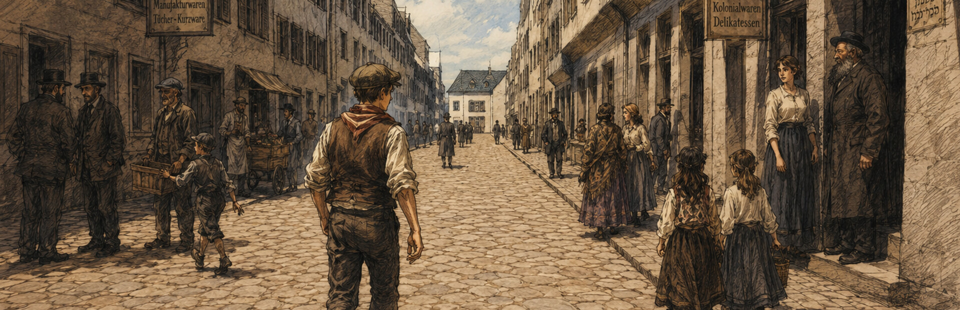 Echoes of Hanau