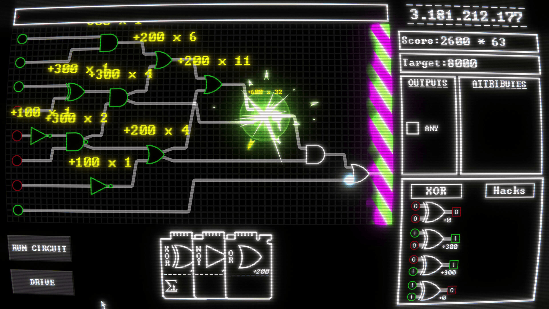 Boolantics screenshot 1