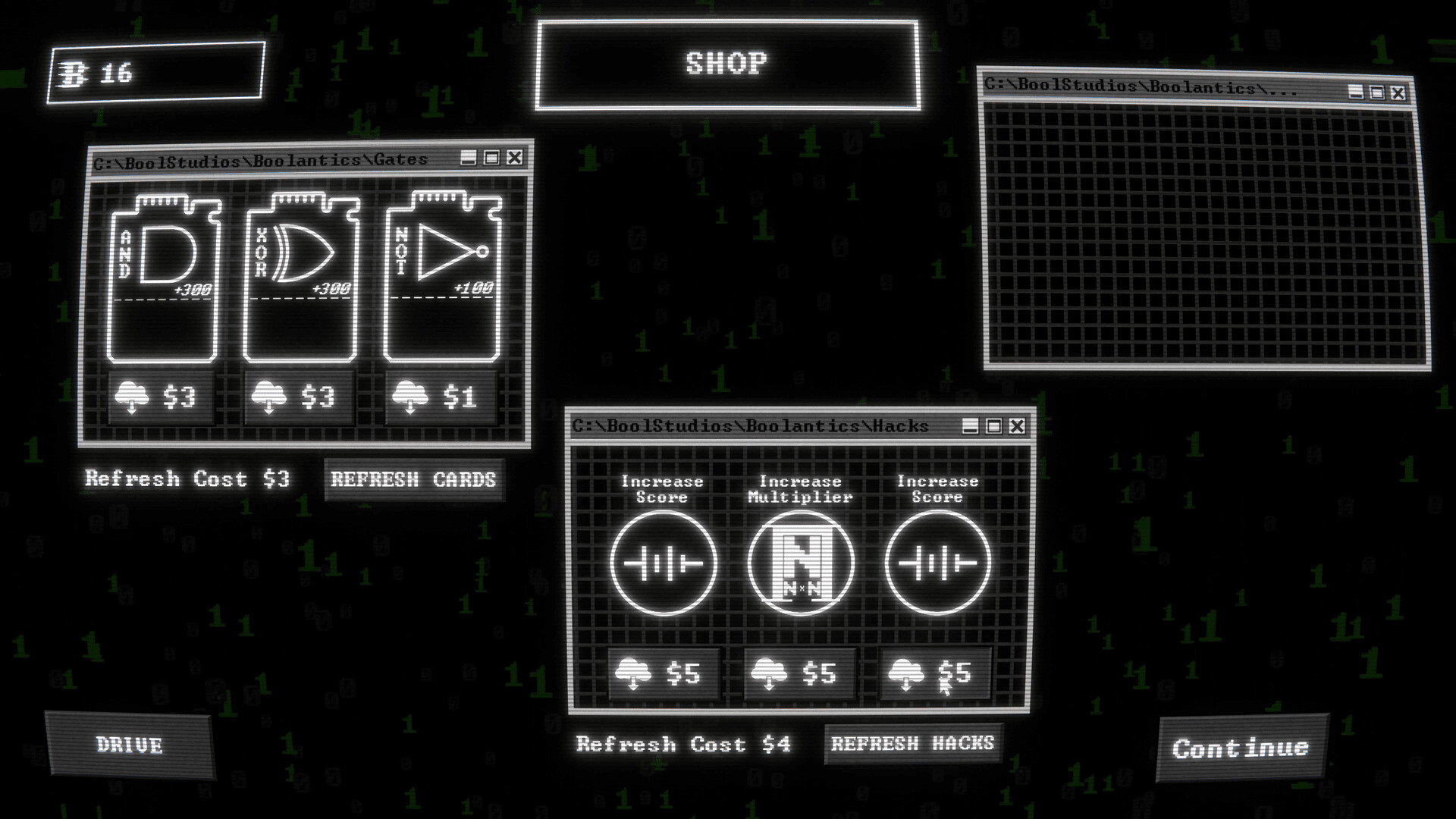 Boolantics screenshot 4