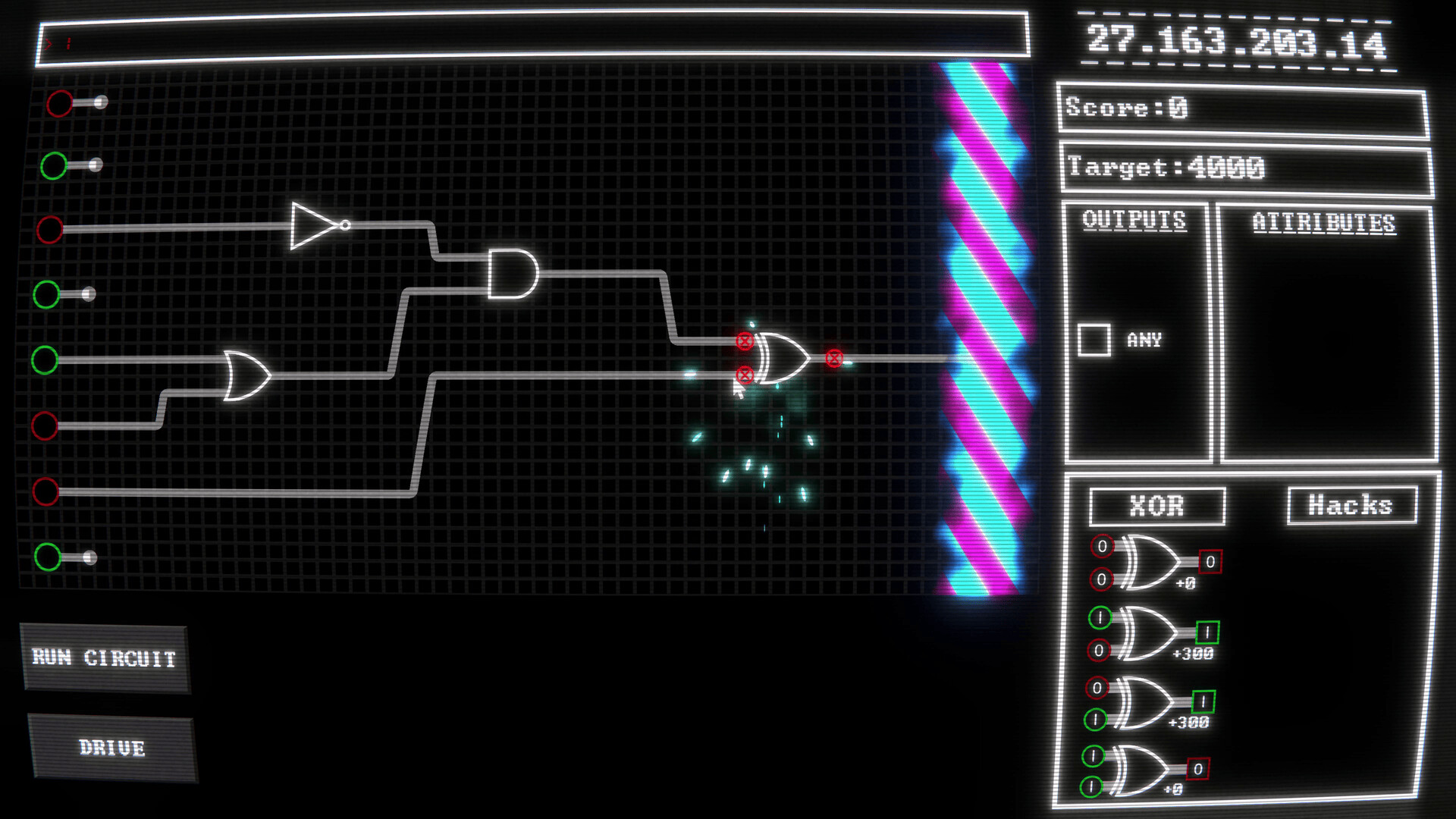 Boolantics screenshot 3