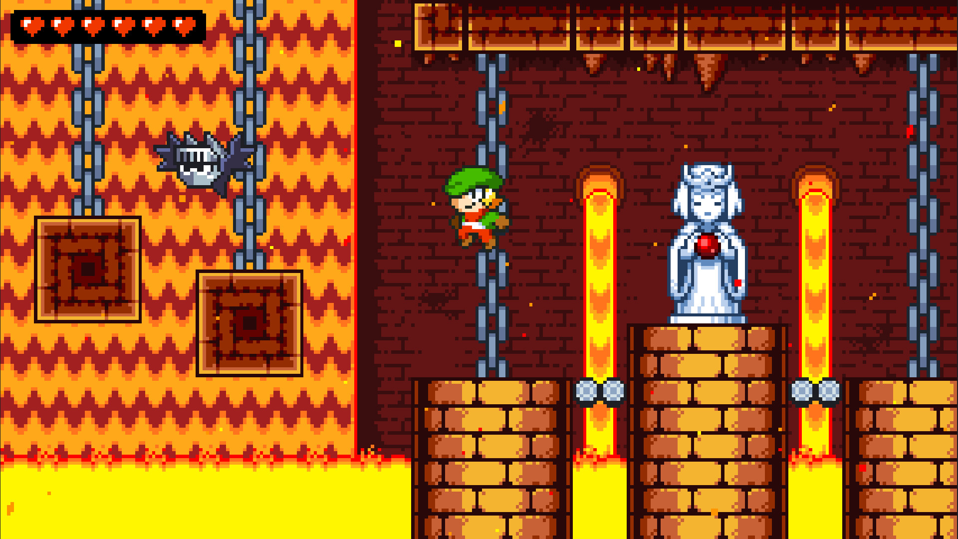 Tiny Dangerous Dungeons Remake screenshot 8