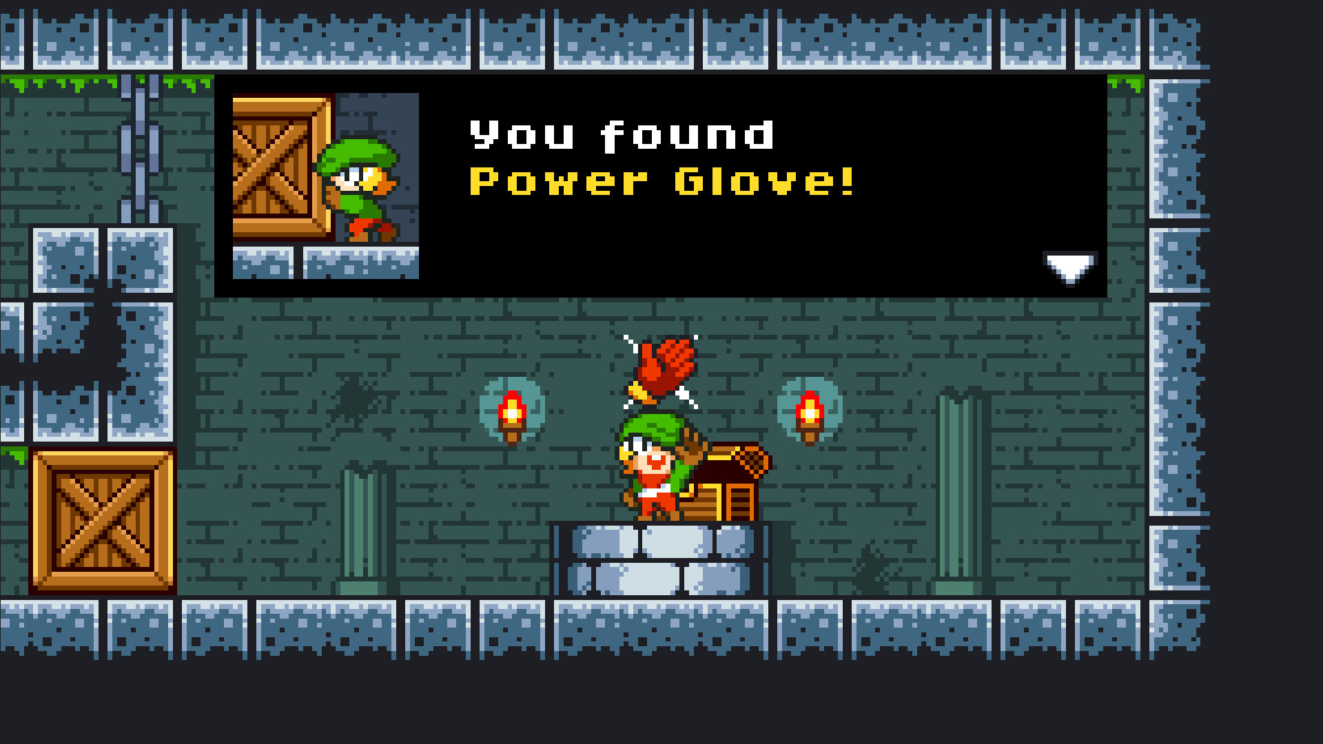 Tiny Dangerous Dungeons Remake screenshot 2