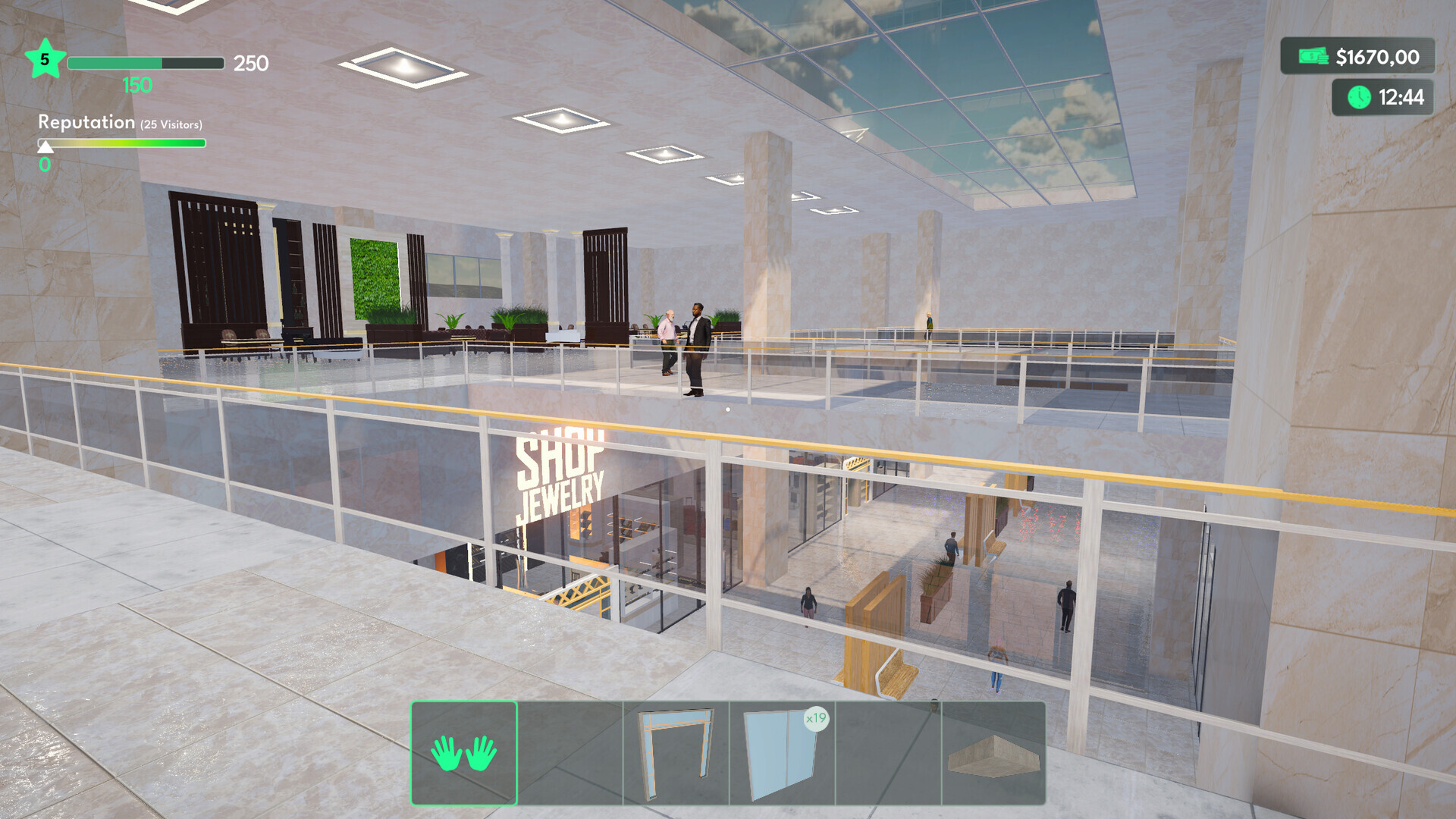 ShoppingMall: Manager Simulator screenshot 7