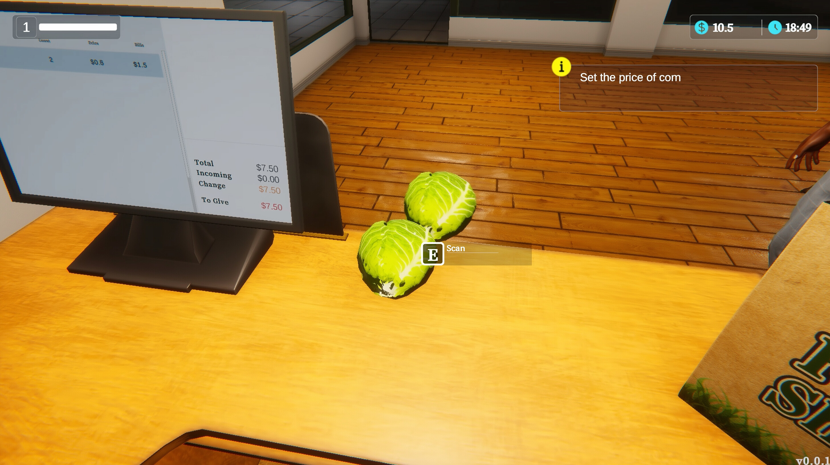 Farm & Store Simulator screenshot 8