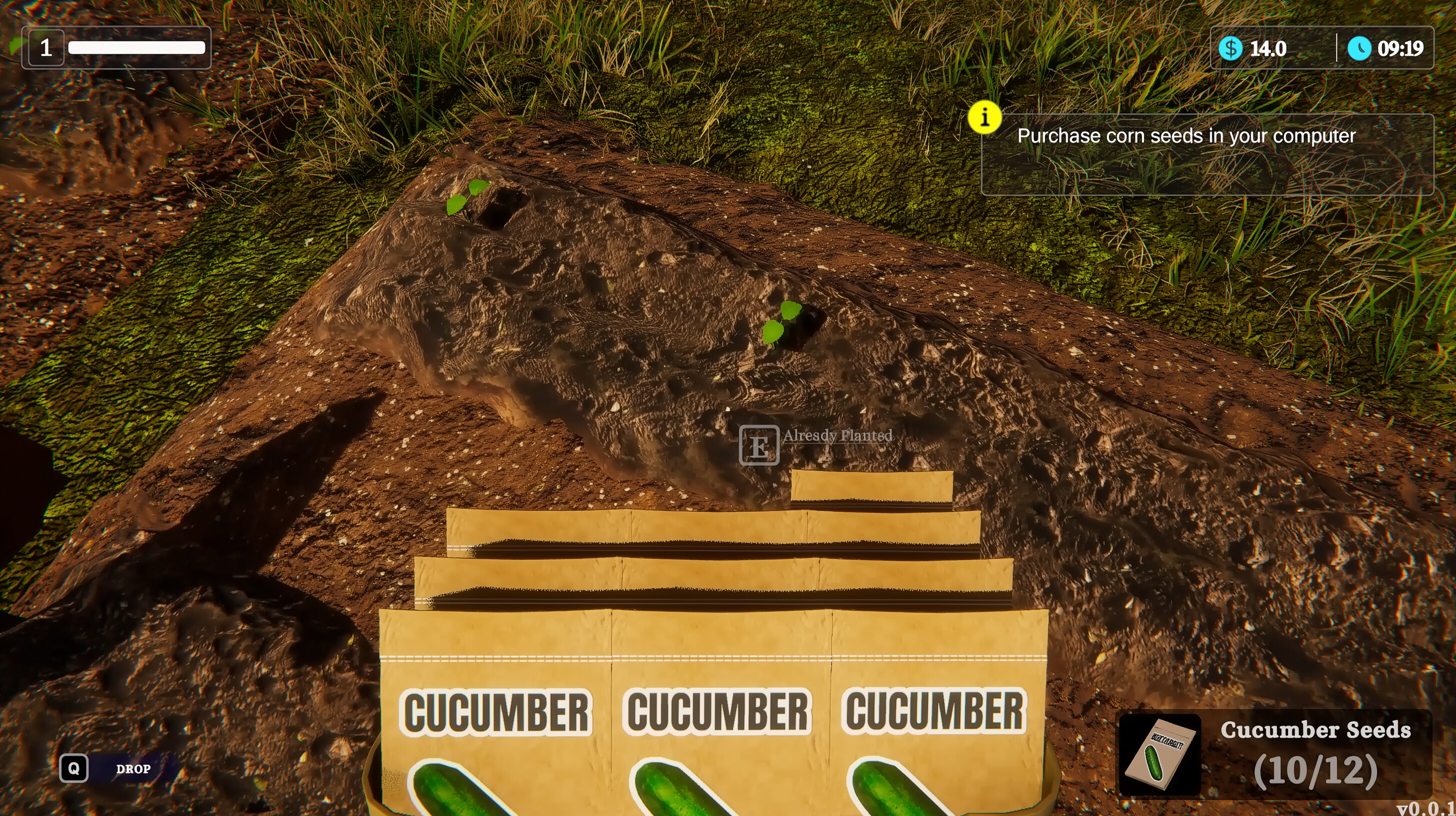 Farm & Store Simulator screenshot 9